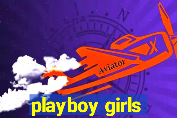 playboy girls